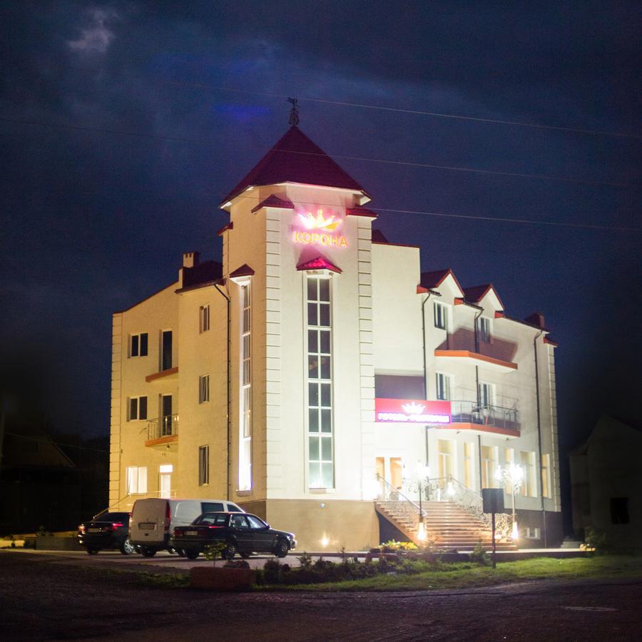 Hotel Korona Kolybayevka Exterior photo